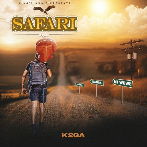 SAFARI EP by K2ga