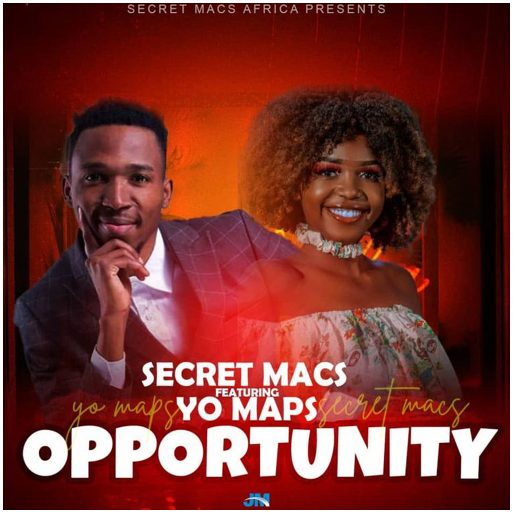 Opportunity (Ft Yo Maps)