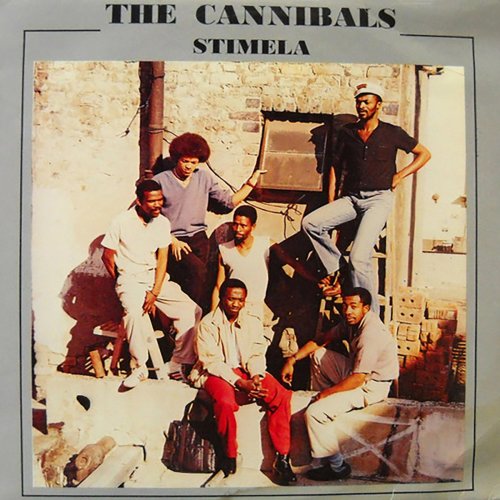 The Cannibals by Stimela