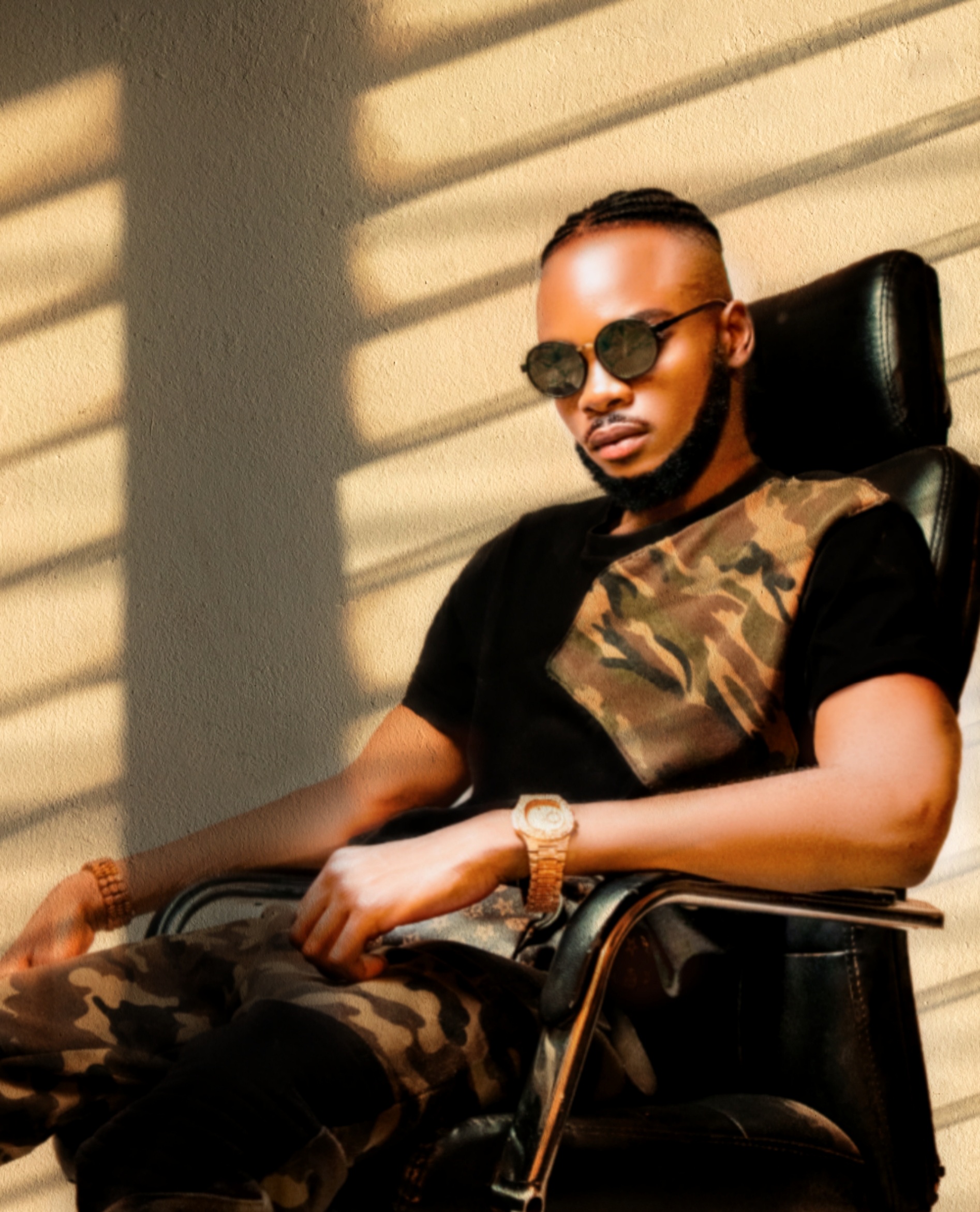 Enzo Oando