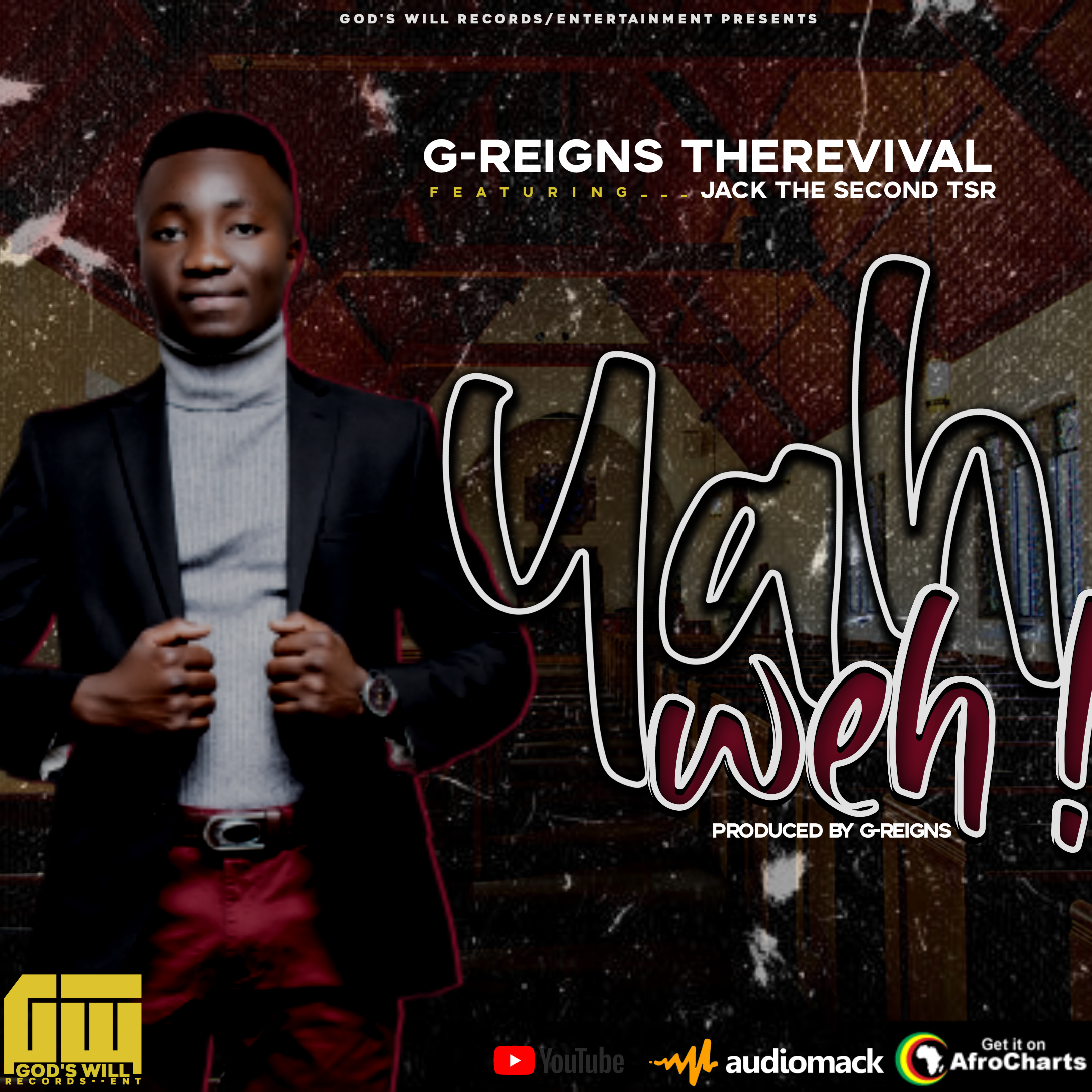 Yahweh (Ft Jack The Second Tsr)