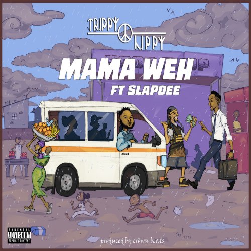 Mama Weh (Ft Slapdee)