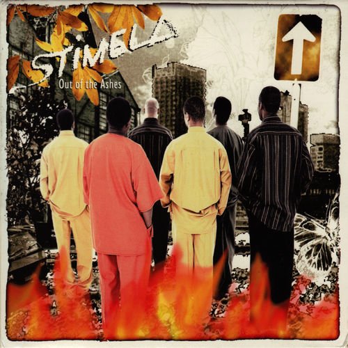 Out Of The Ashes by Stimela | Album