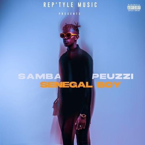 Senegalboy by Samba Peuzzi