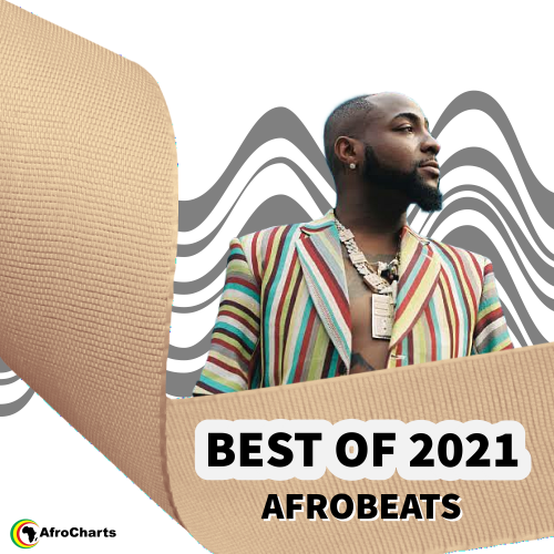 Best of 2021 Afrobeats