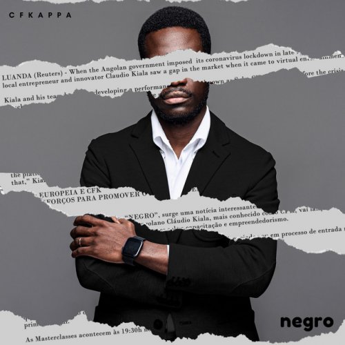 Negro by CFKappa