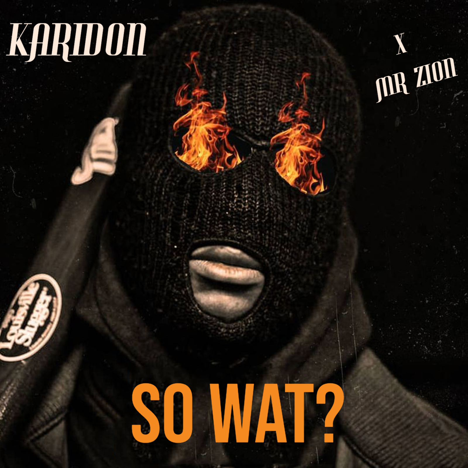 So Wat (Ft Mr Zion)