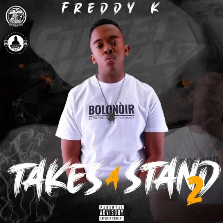 Takes a Stand 2 by Freddy K | Album