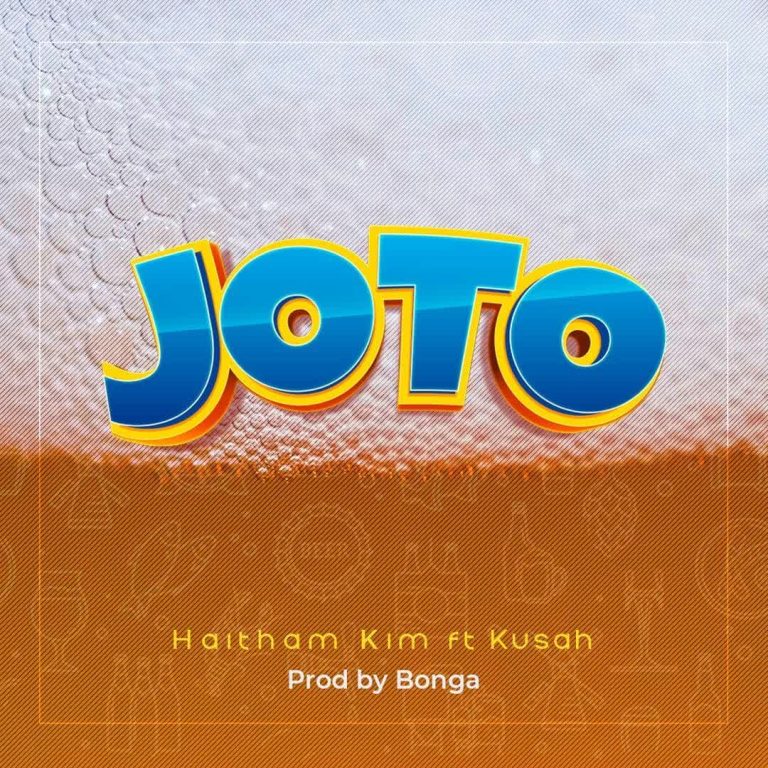 Joto (Ft Kusah)