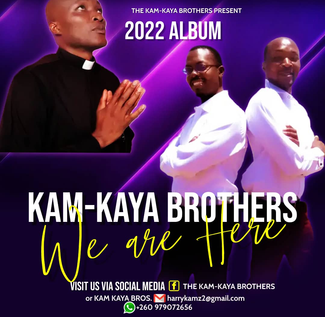 We Are Here (Ft Chosen)