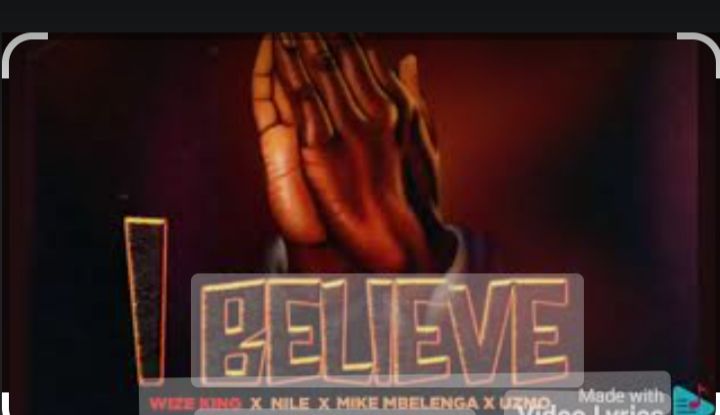 I believe