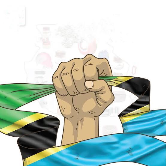 Tanzania (Ft Annabell)