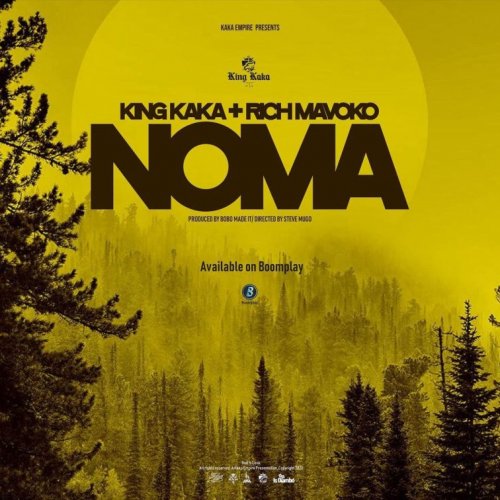 Noma (Ft Rich Mavoko)