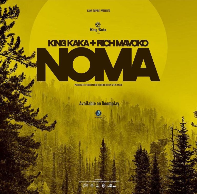 Noma (Ft Rich Mavoko)