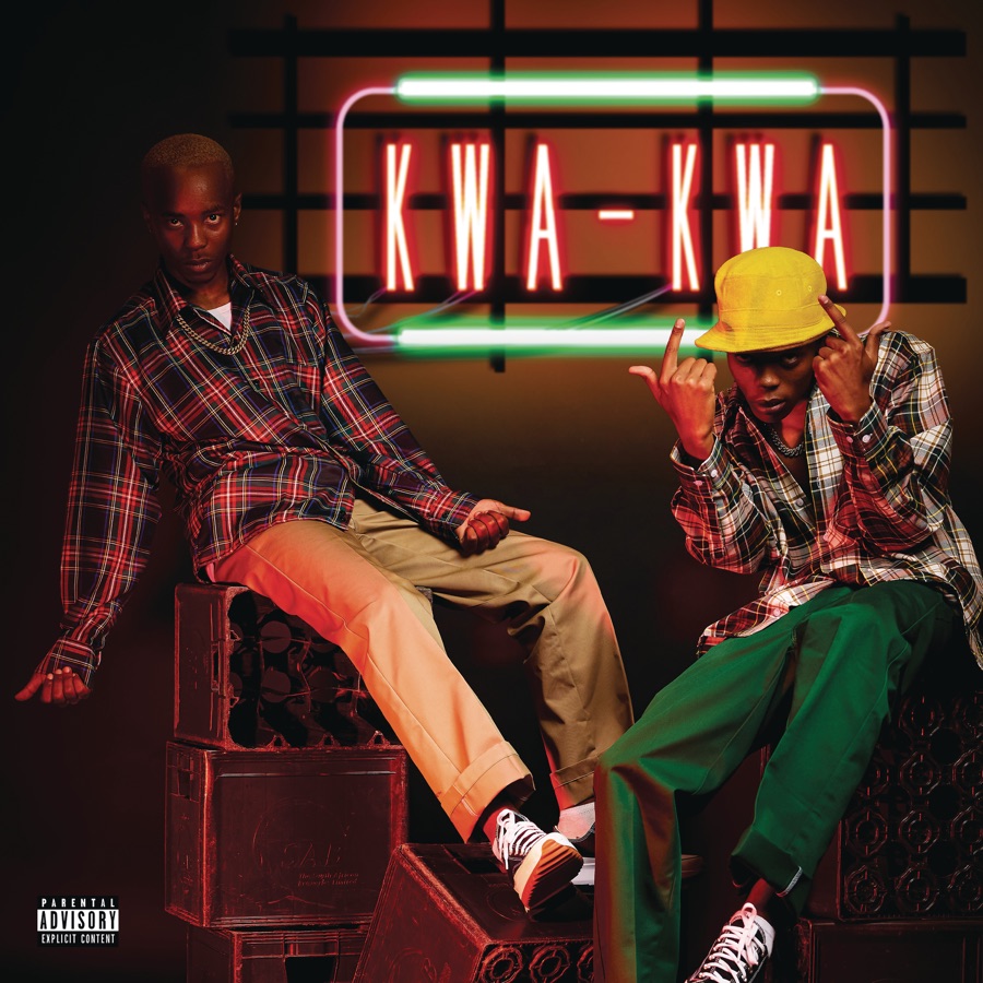 Kwa Kwa E.P by Mellow & Sleazy | Album