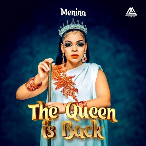 THE QUEEN IS BACK by Menina