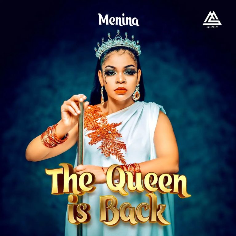 THE QUEEN IS BACK by Menina | Album