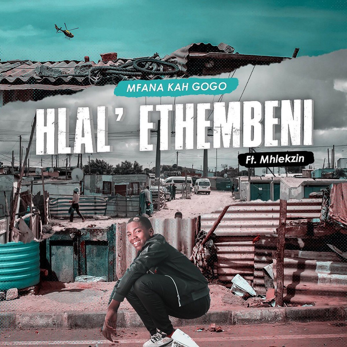 Hlal' Ethembeni (Ft Mhlekzin)