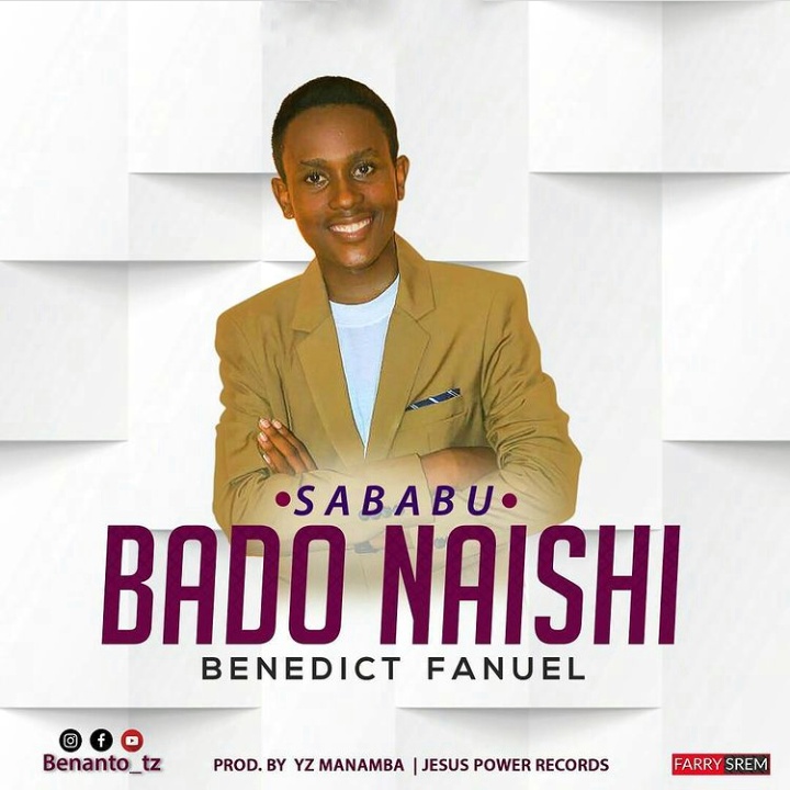 Sababu bado naishi