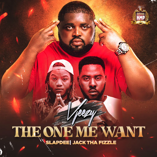 The One Me Want (Ft Jack Tha Fizzle, Slapdee)