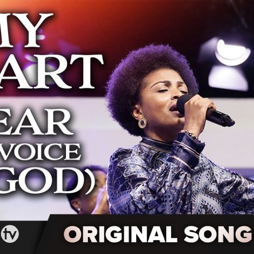 My heart hear the voice of God