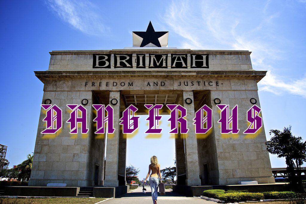Dangerous (Ft DeVante Myles)