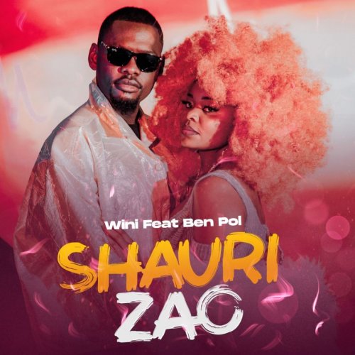 Shauri Zao (Ft Ben Po)