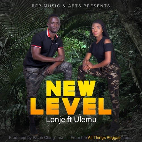 New level (Ft Ulemu)