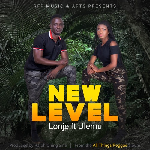 New level (Ft Ulemu)