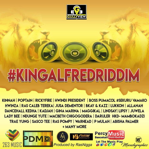 King Alfred Riddim by Gullyview Records | Album