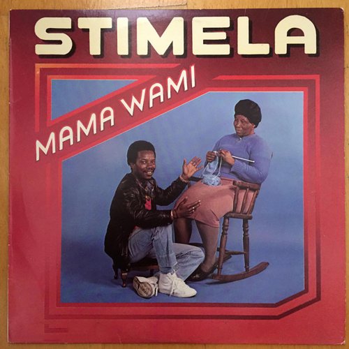 Mama Wami by Stimela | Album