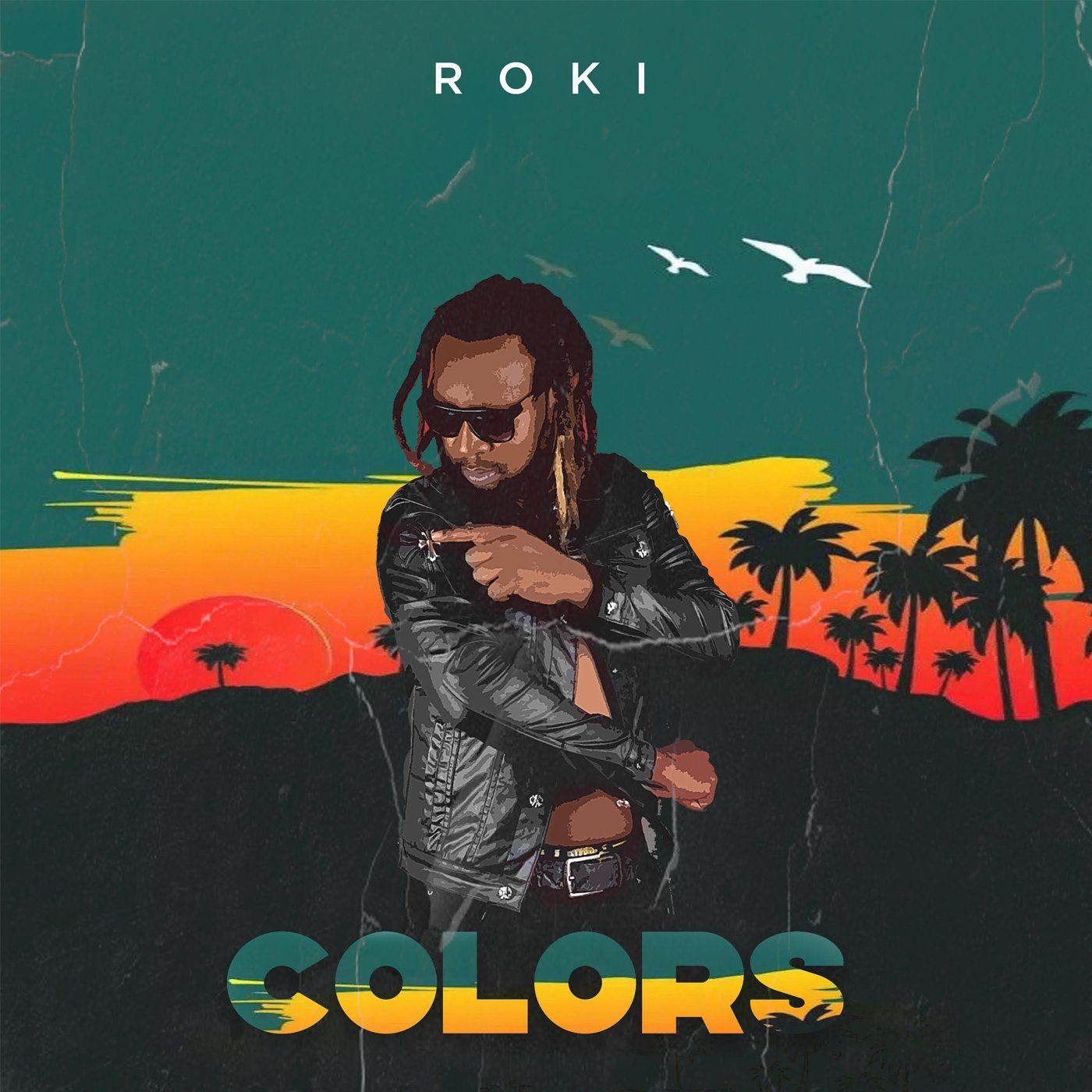 Colors by Roki | Album