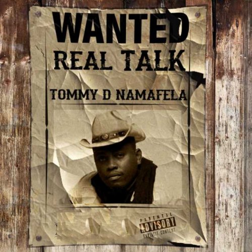 Wanted Real Talk by Tommy Dee | Album