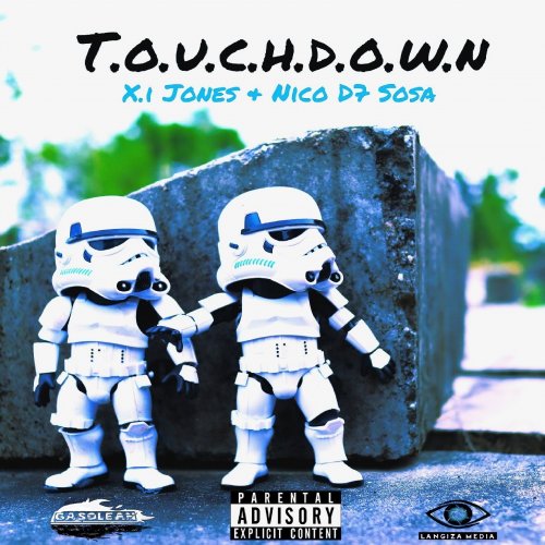 Touchdown by X.I Jones | Album