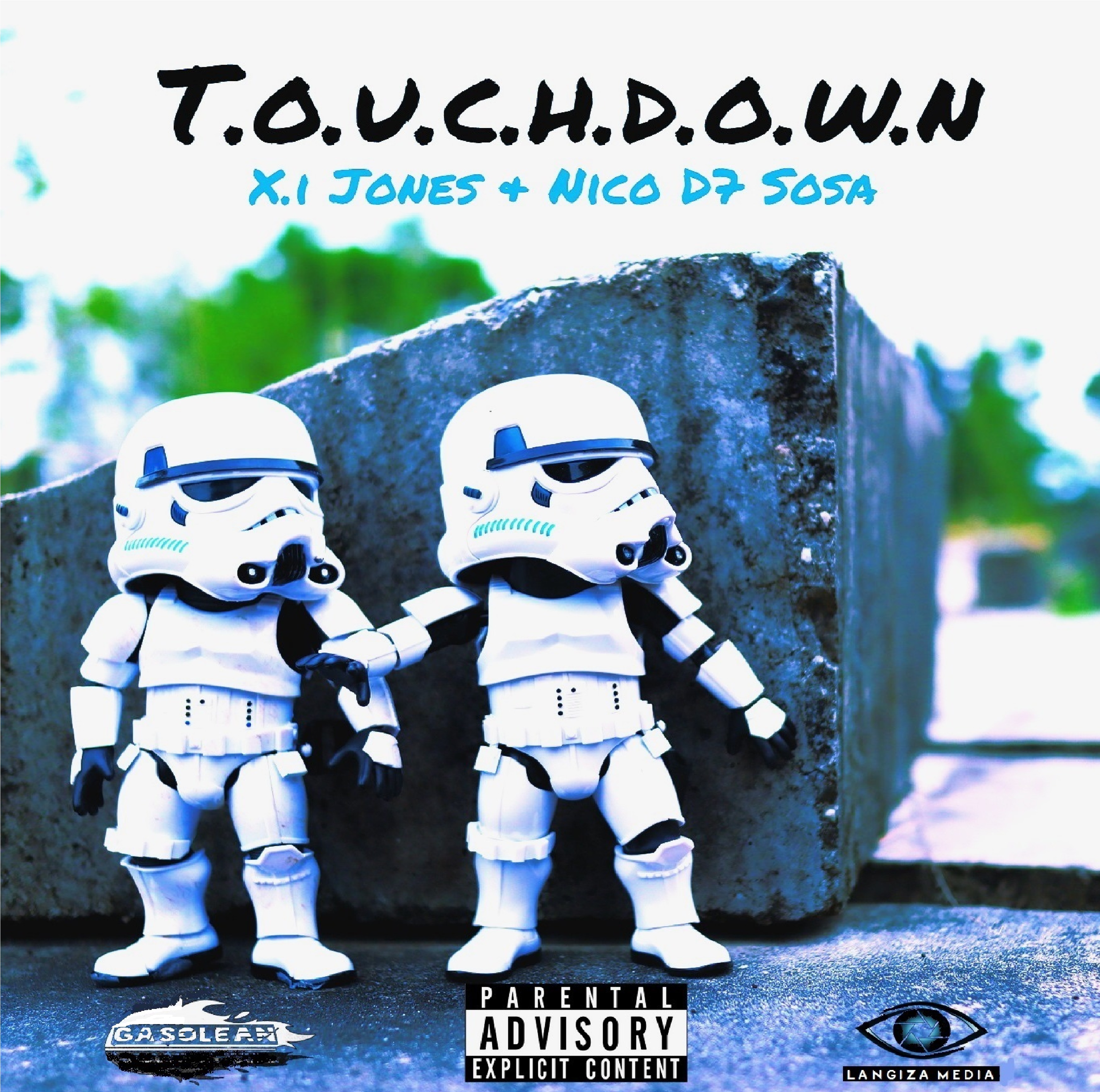 Touchdown (ft Nico D 7 Sosa)