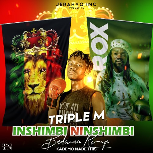 Inshimbi Ni Nshimbi Remix (Ft Jay Rox)