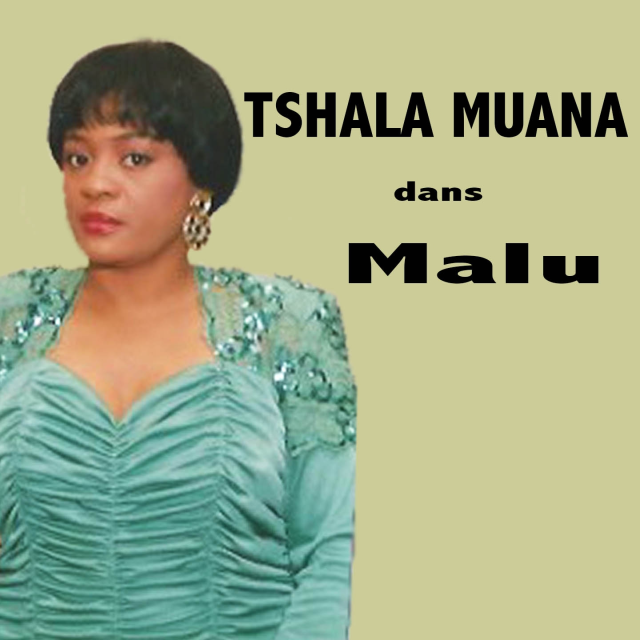 Malu by Tshala Muana | Album