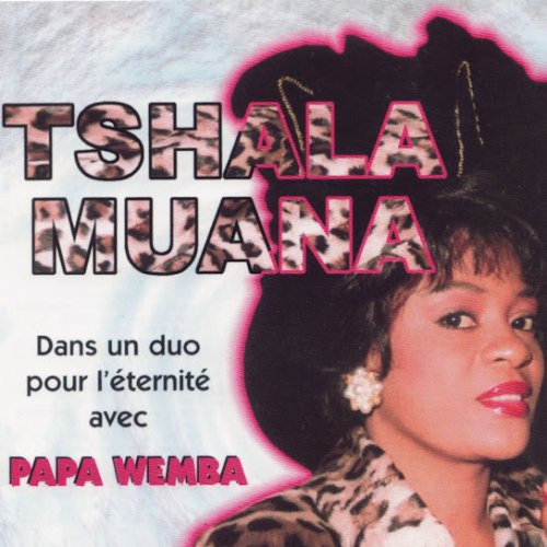 Un duo pour l'éternité by Tshala Muana | Album