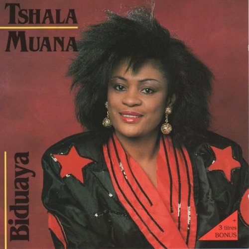 Biduaya by Tshala Muana | Album