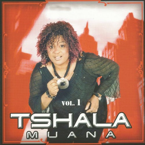 Tshala Muana, Vol. 1 by Tshala Muana