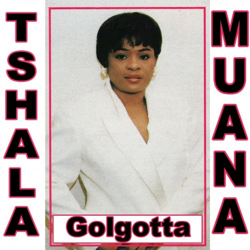 Golgotta by Tshala Muana | Album