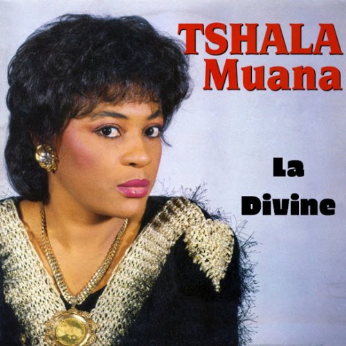 La Divine by Tshala Muana | Album