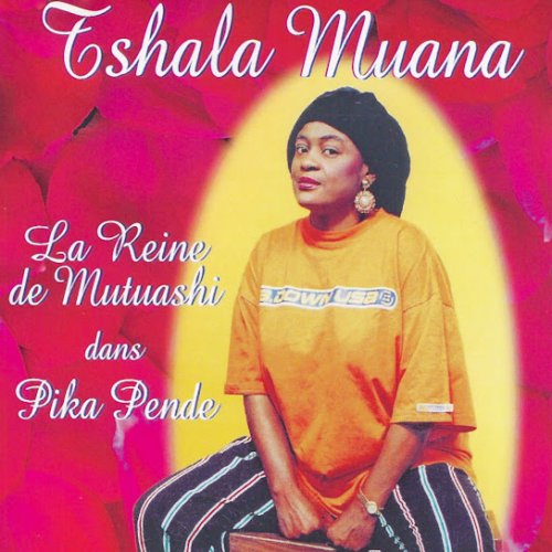 Pika Pende by Tshala Muana | Album