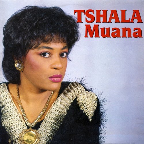Tshala Muana by Tshala Muana | Album