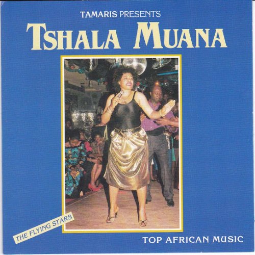 The Flying Stars (Top african music) by Tshala Muana | Album