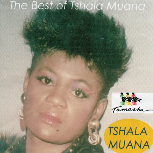 The Best of Tshala Muana