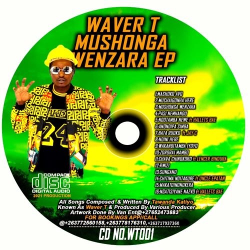 Ngatingosiyana Nazvo (Ft Hallets Bae)