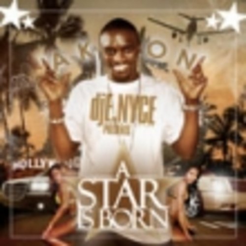 A star Is Born by Akon