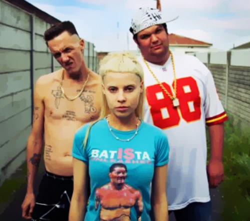 Beat Boy