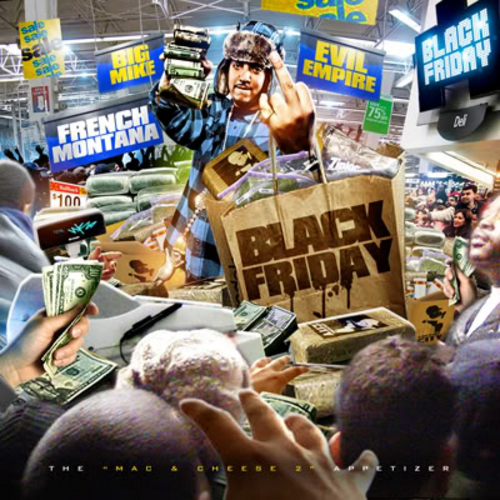 Black Friday (The Mac & Cheese 2 Appetizer) by French Montana | Album